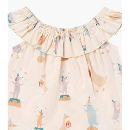 Petite Revery Cotton Two-Piece Play Set - Carnivale