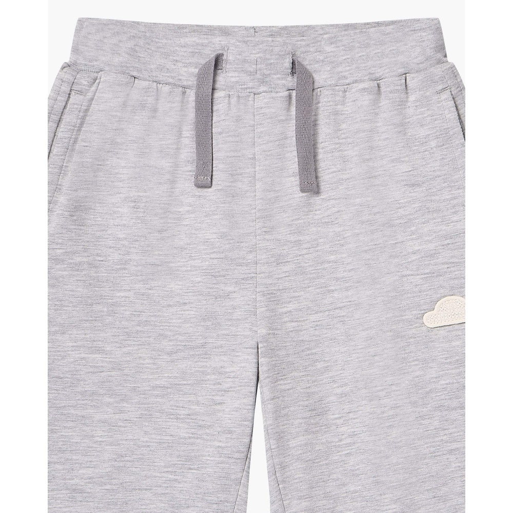 Petite Revery Cropped Pants - Fog Grey 04