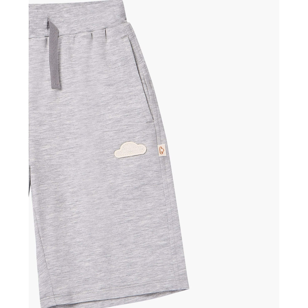 Petite Revery Cropped Pants - Fog Grey 05