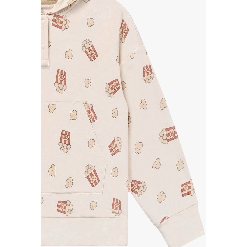 Petite Revery Hoodie - Showtime 02