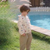Petite Revery Kids' Long Sleeve UV Protective Jacket - Popclouds