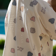 Petite Revery Kids' Long Sleeve UV Protective Jacket - Popclouds
