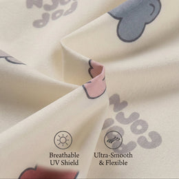 Petite Revery Kids' Long Sleeve UV Protective Jacket - Popclouds