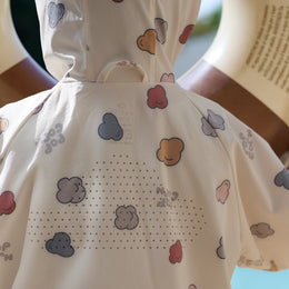 Petite Revery Kids' Long Sleeve UV Protective Jacket - Popclouds