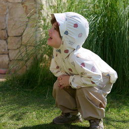Petite Revery Kids' Long Sleeve UV Protective Jacket - Popclouds
