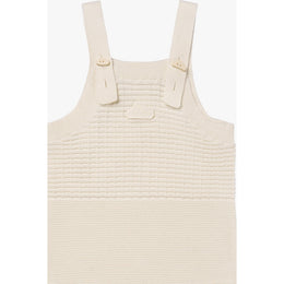 Petite Revery Knit Onesie - Jet Stream