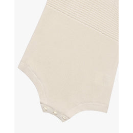 Petite Revery Knit Onesie - Jet Stream