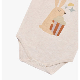 Petite Revery Onesie Nimbus Cloud Magic Bunny