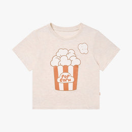 Petite Revery Short Sleeve Tee Nimbus Cloud