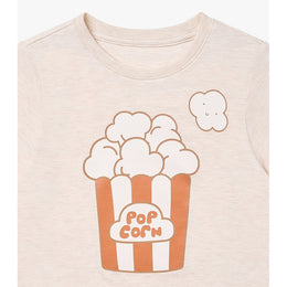 Petite Revery Short Sleeve Tee Nimbus Cloud