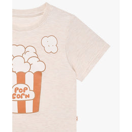 Petite Revery Short Sleeve Tee Nimbus Cloud