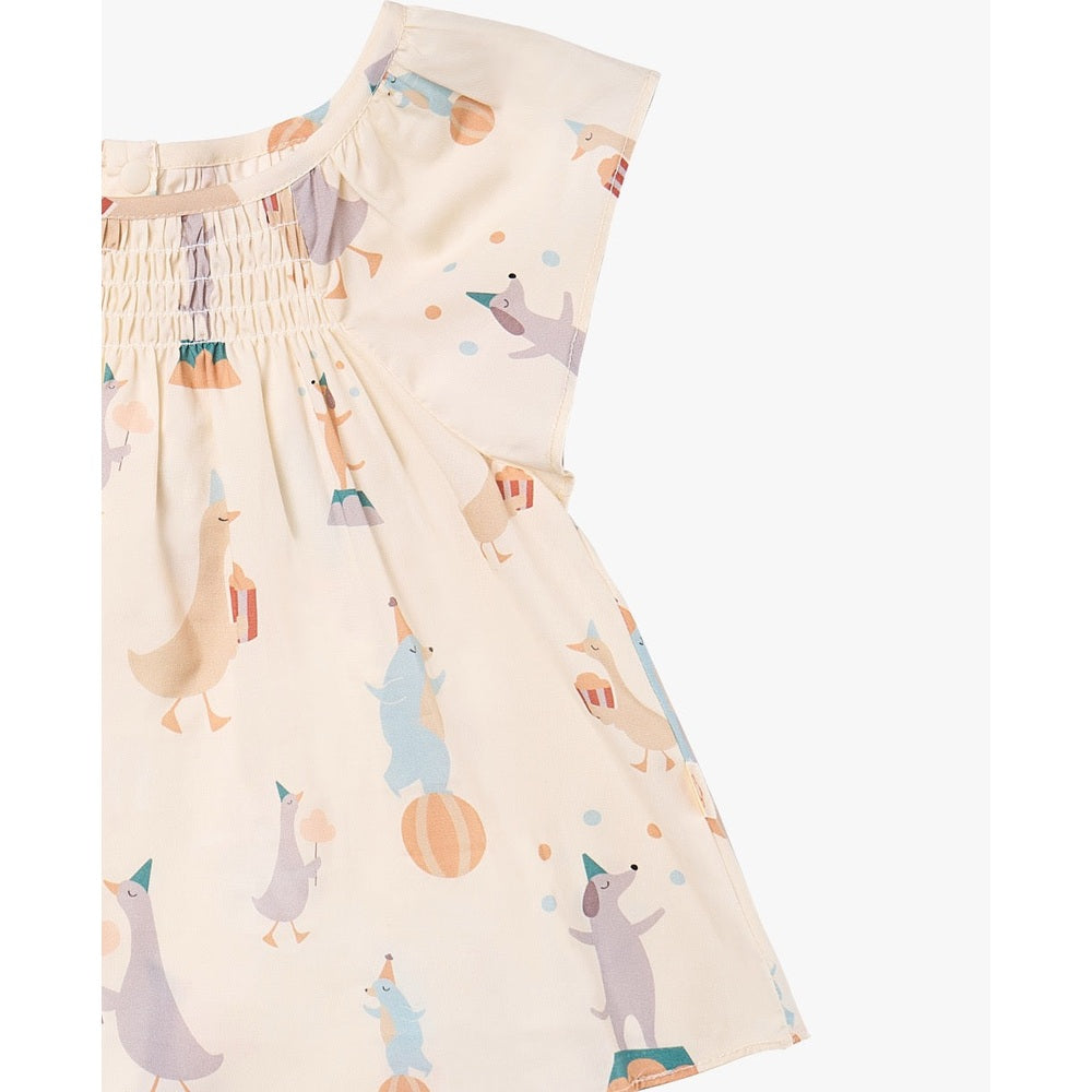 Petite Revery Tank Top - Carnivale, product view 9