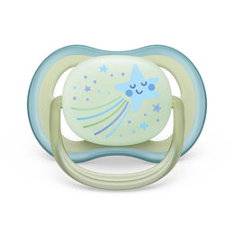 Philips Avent Ultra Air Pacifier 2 Pack (0-6M)