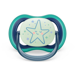Philips Avent Ultra Air Pacifier 2 Pack (6-18M)