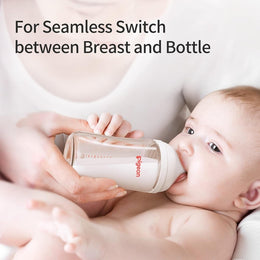 Pigeon Baby Bottle Nipple 1 Pack