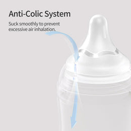 Pigeon Baby Bottle Nipple 3 Pack