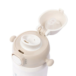 Pigeon Kids Stainless Steel Thermos Drinking Cup