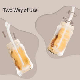 Pigeon Newborn Feeding Gift Set (0M+–6M+)