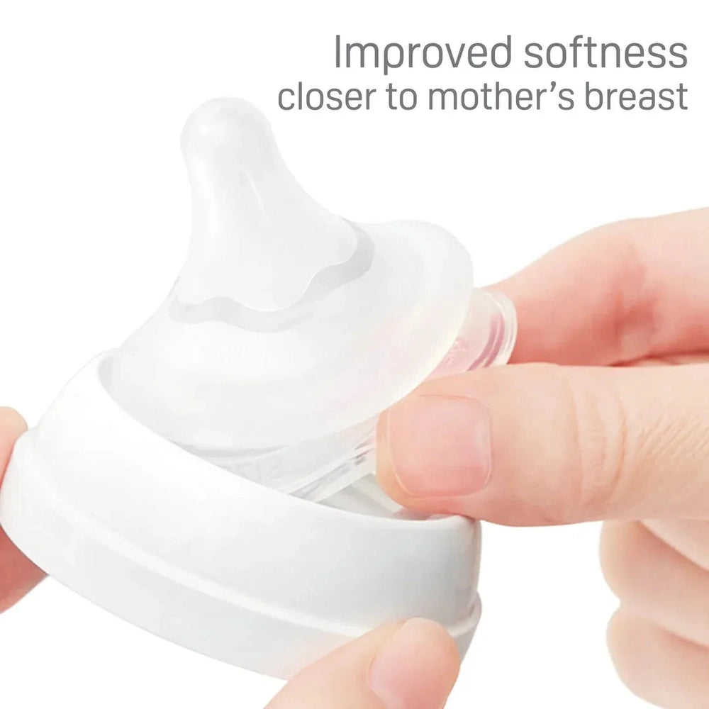 Pigeon Newborn Feeding Gift Set (0+M-6+M)
