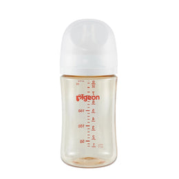 Pigeon PPSU Bottle 8oz with M Nipple (3M+)
