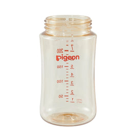 Pigeon Wide Neck PPSU Bottle 8oz — Bottle Only
