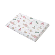 Nest Designs Pillow With Pillowcase Very Squirrelly