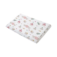 Nest Designs Nook Toddler Pillow with Pillowcase
