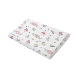 Nest Designs Nook Toddler Pillow with Pillowcase