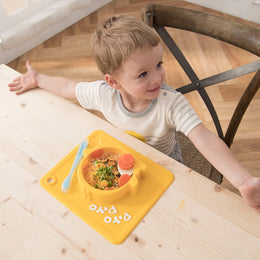 Piyo Piyo Anti-Slip Silicone Bowl