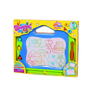 Playwell Colour Magnetic Drawing Board