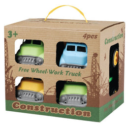 Playwell Construction Trucks