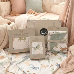 Nest Designs Pony Express Collector's Bundle | Exclusive at baby enRoute