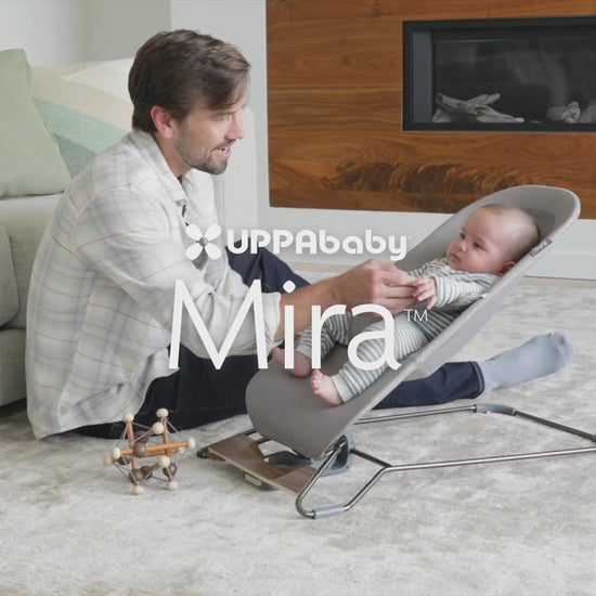 UPPAbaby Mira 2-In-1 Bouncer And Seat