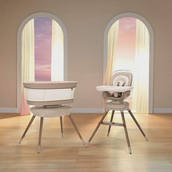 Maxi Cosi Starling Smart Bassinet