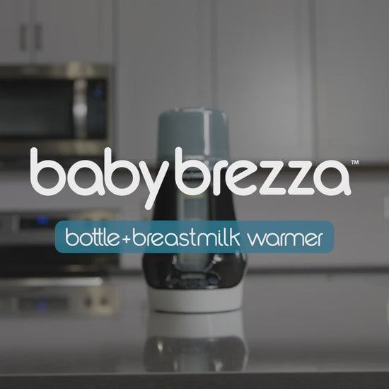 Baby Brezza Bottle + Breast Milk Warmer