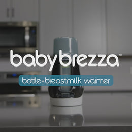 Baby Brezza Bottle + Breast Milk Warmer