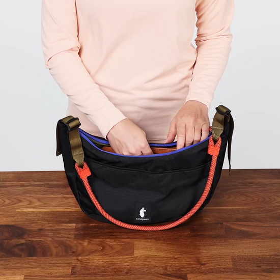 Cotopaxi Trozo 8L Shoulder Bag Cada Dia