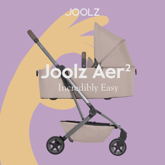 Joolz Aer² Cot