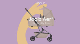 Joolz Aer² Cot
