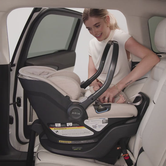 UPPAbaby Aria V2 Infant Car Seat