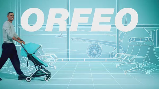 Cybex Orfeo Compact Lightweight Travel Stroller