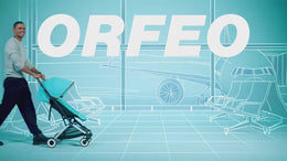 Cybex Orfeo Compact Lightweight Travel Stroller