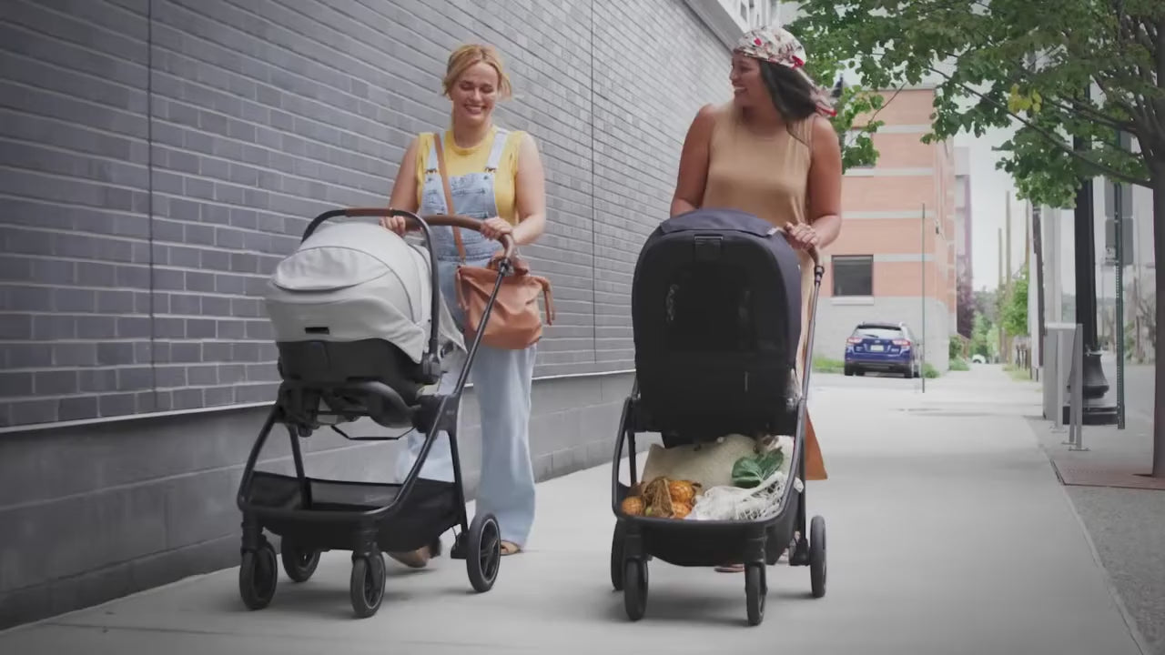 Nuna TRIV Next Compact Stroller official product video — Shopify hosted 1Dbr-aQarYM