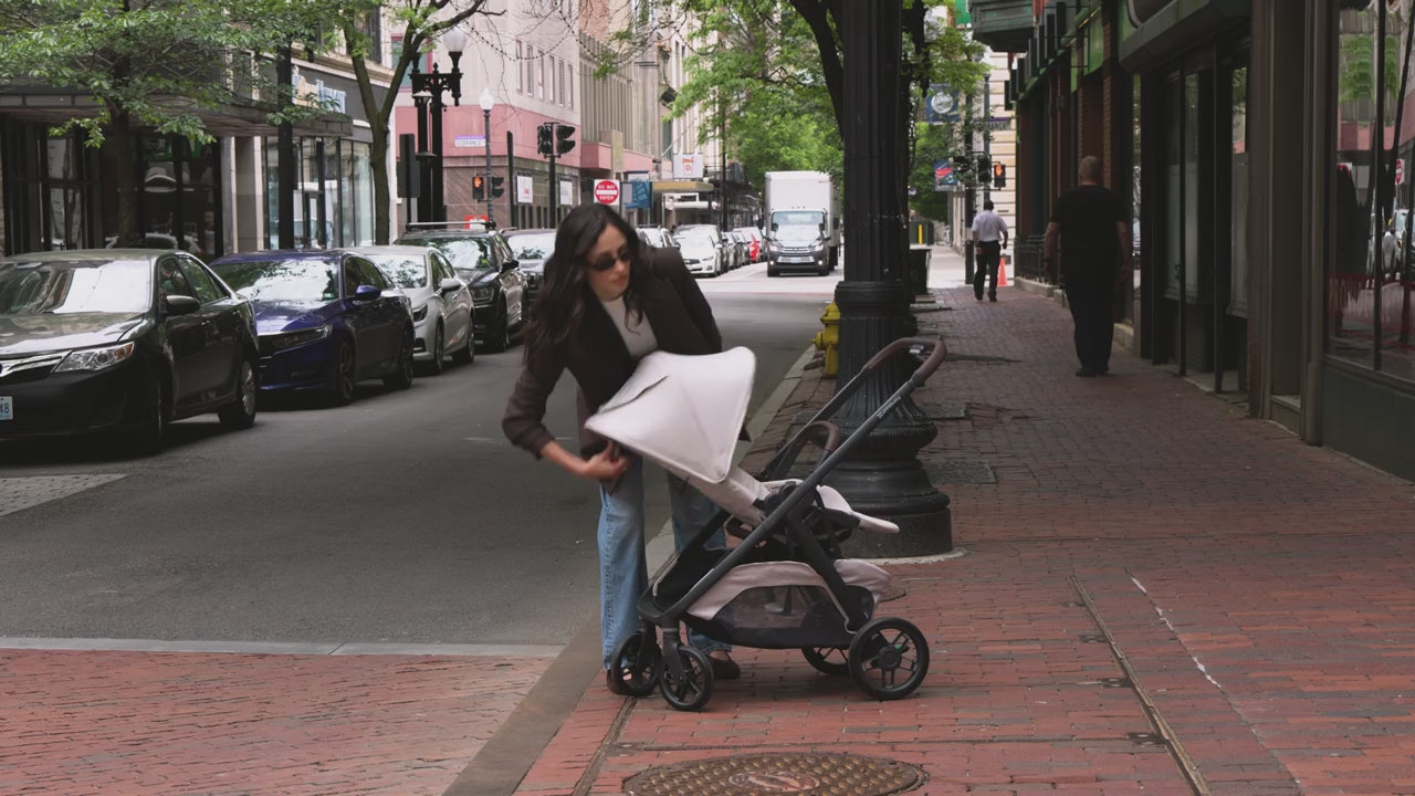 UPPAbaby Kona — Product Overview