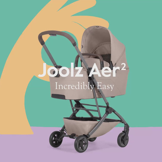 Joolz Aer² Cot