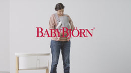 BabyBjörn Baby Carrier Mini