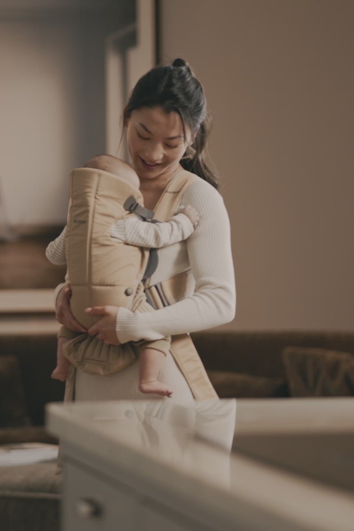 BabyBjörn Baby Carrier Mini