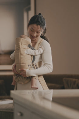 BabyBjörn Baby Carrier Mini