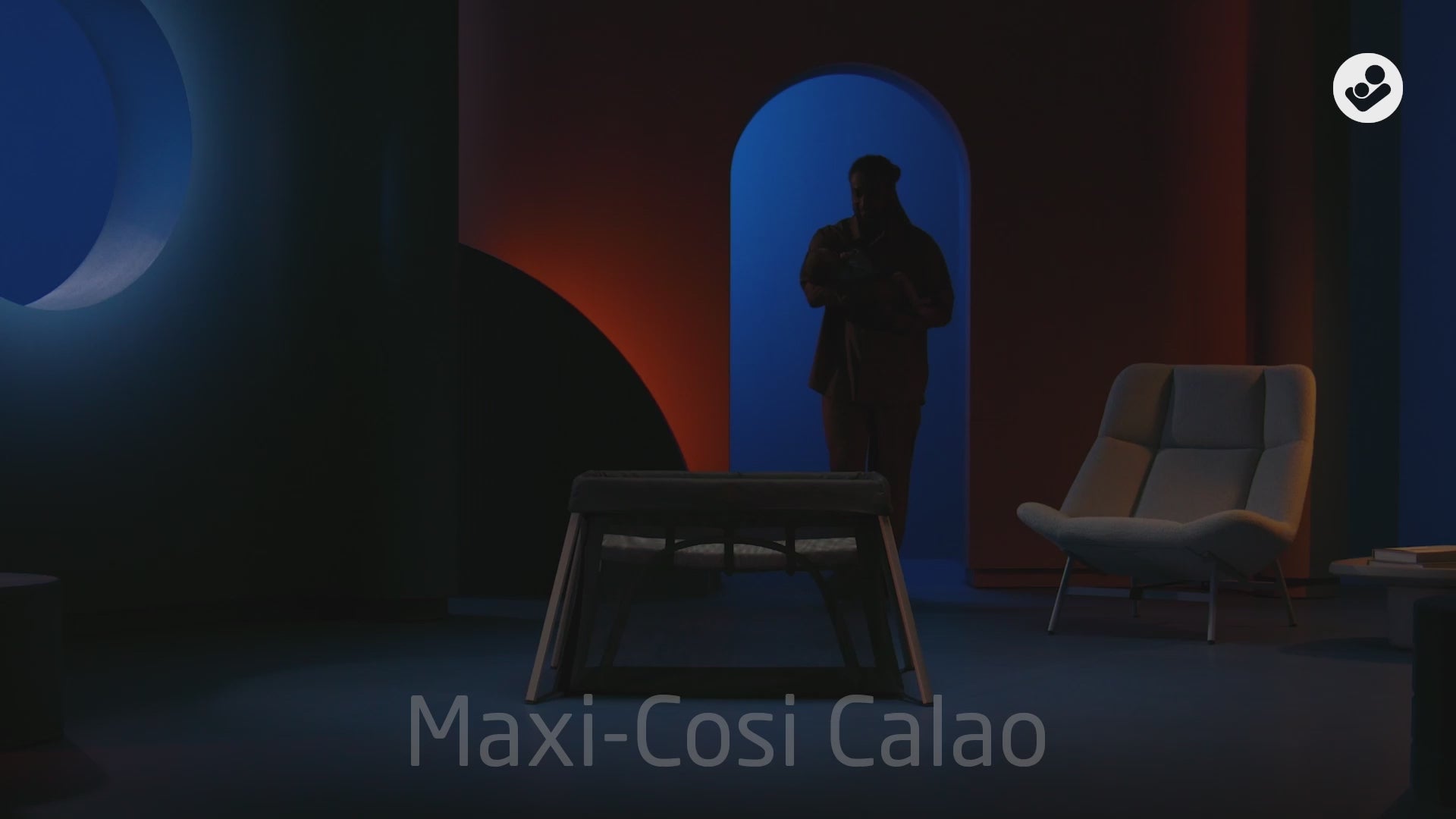 Maxi Cosi Calao Travel Crib