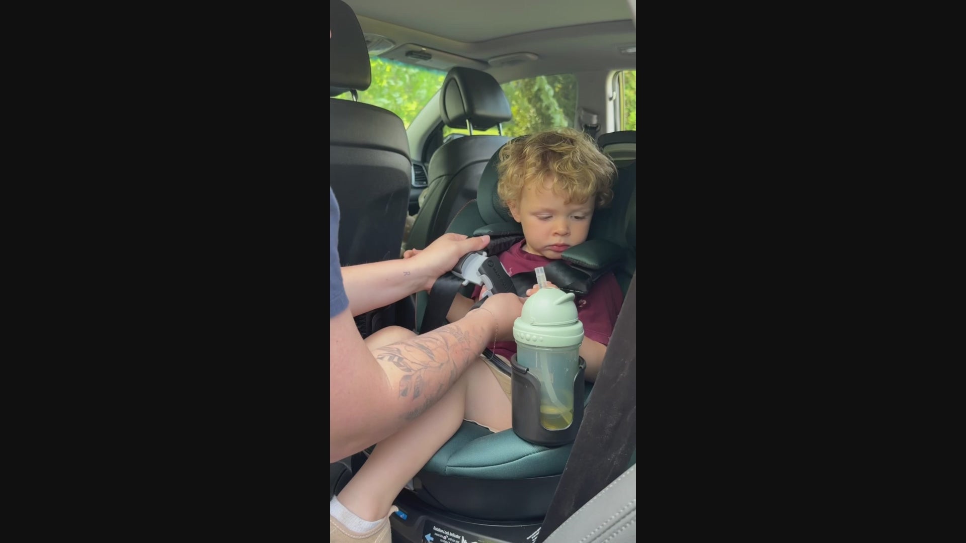 Maxi Cosi Andi 360 Rotating All-in-One Convertible Car Seat